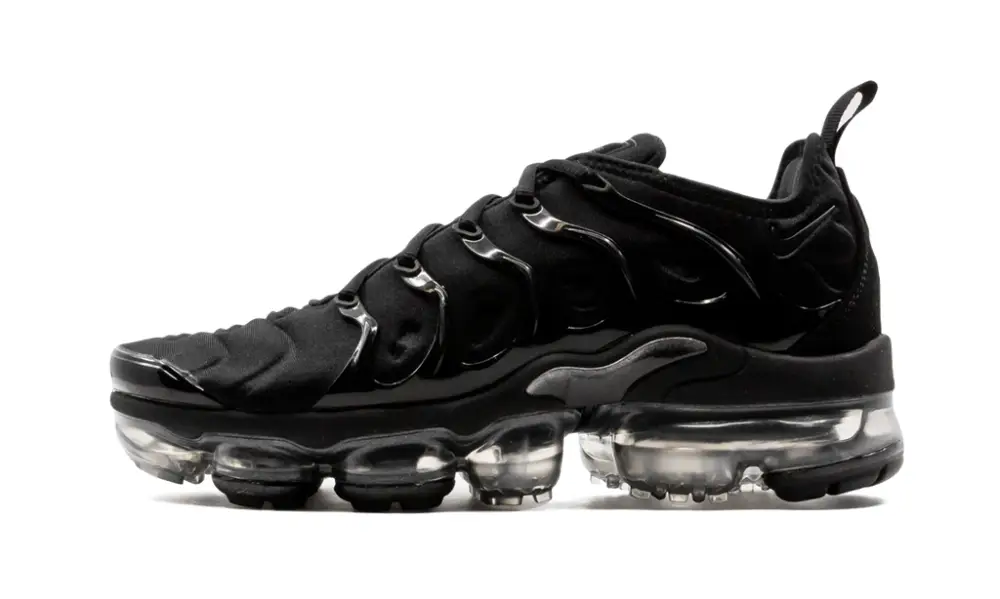 Nike Air Max AIR VAPORMAX PLUS WMNS 'Triple Black' 