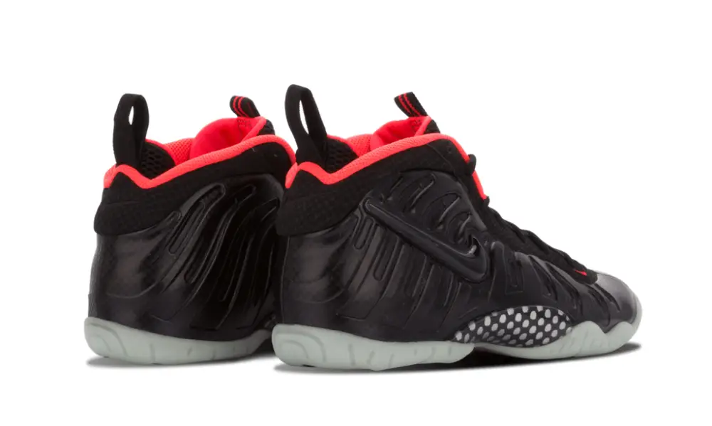 Nike Basketball Little Posite Pro GS 'Yeezy'