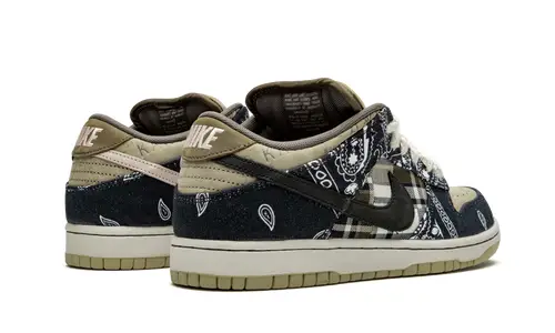 Nike Dunk SB Dunk Low QS Special Box 'Travis Scott' 