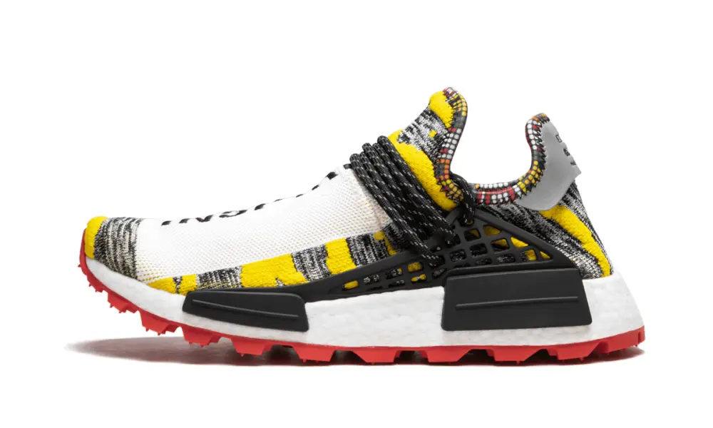Adidas NMD NMD Humanrace Trail 'Pharrell Williams - Solar Pack 3MPOW3R' 