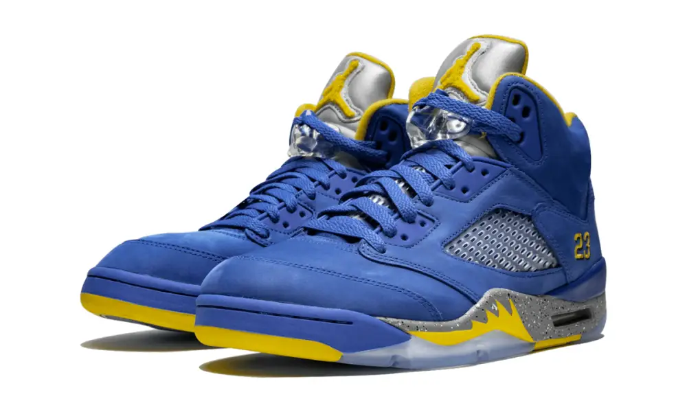 Air Jordan 5 Air Jordan 5 Retro 'Laney Varsity Royal' 7AE13753