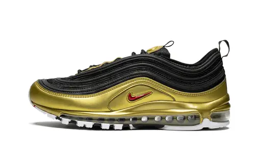Nike Air Max Air Max 97 'Black   Metalic Gold' 