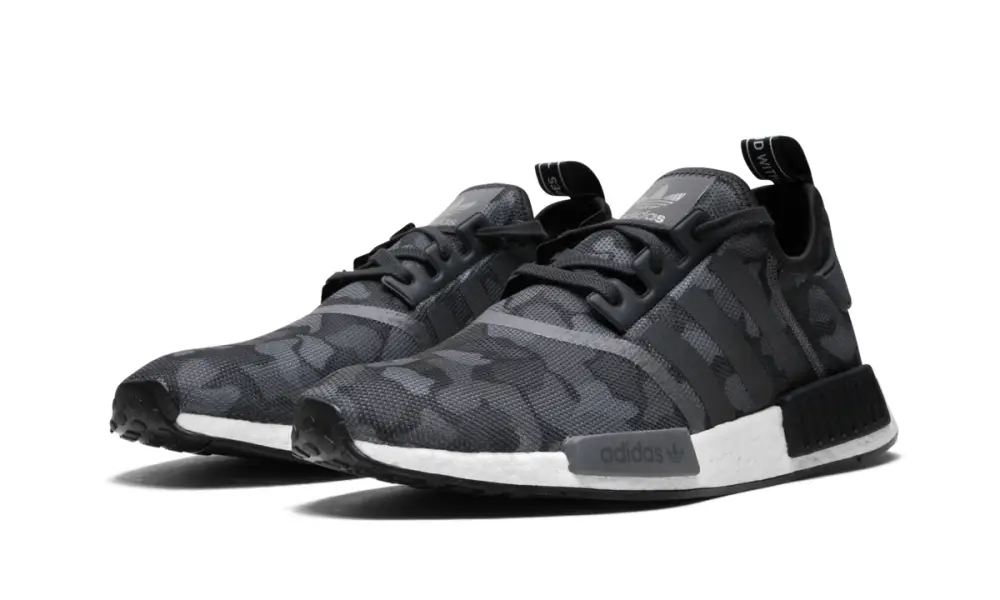 Adidas NMD NMD_R1 'Black Camo'