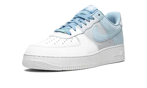 Nike Lifestyle Air Force 1 '07 LV8 'Psychic Blue' 