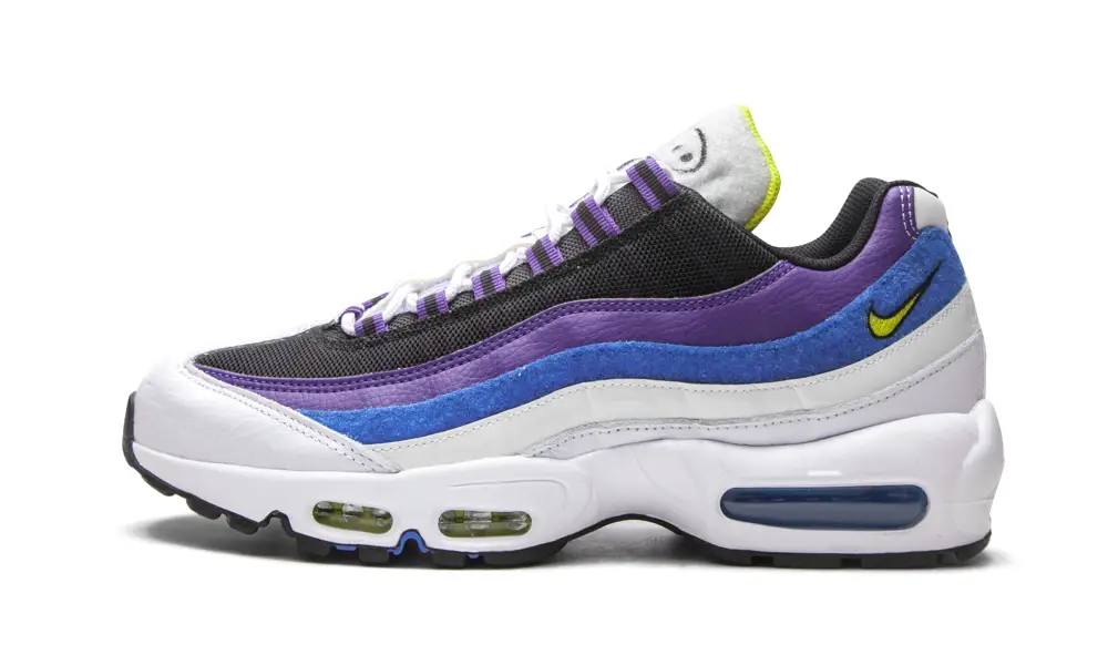 Nike Air Max Air Max 95 Kaomoji 'Kaomoji' 