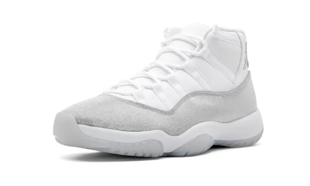 Air Jordan 11 AIR JORDAN 11 RETRO WMNS 'METALLIC SILVER'