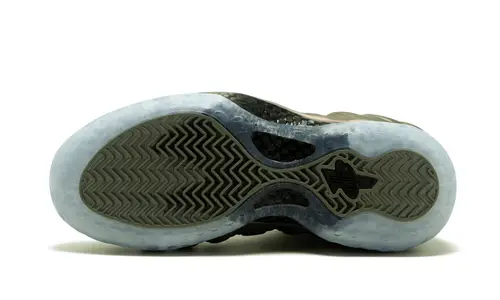 Nike Lifestyle AIR FOAMPOSITE ONE WMNS 'Shine' 