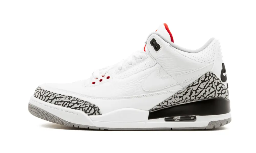 Air Jordan 3 Air Jordan 3 Retro JTH NRG 'JTH' 