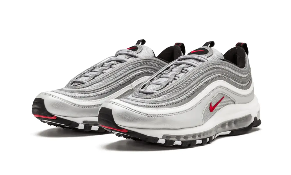 Nike Air Max Air Max 97 OG QS 'Silver Bullet 2016 RELEASE' 