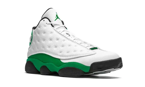 Air Jordan 13 Air Jordan 13 Retro 'Lucky Green'