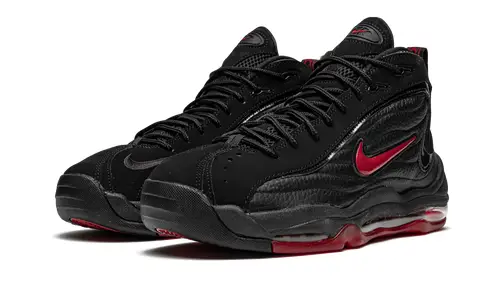 Nike Basketball Air Total Max Uptempo 'Bred'