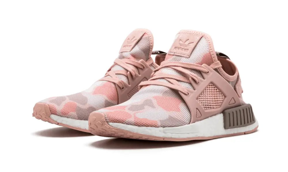 Adidas NMD NMD_XR1 W 'Duck Camo'