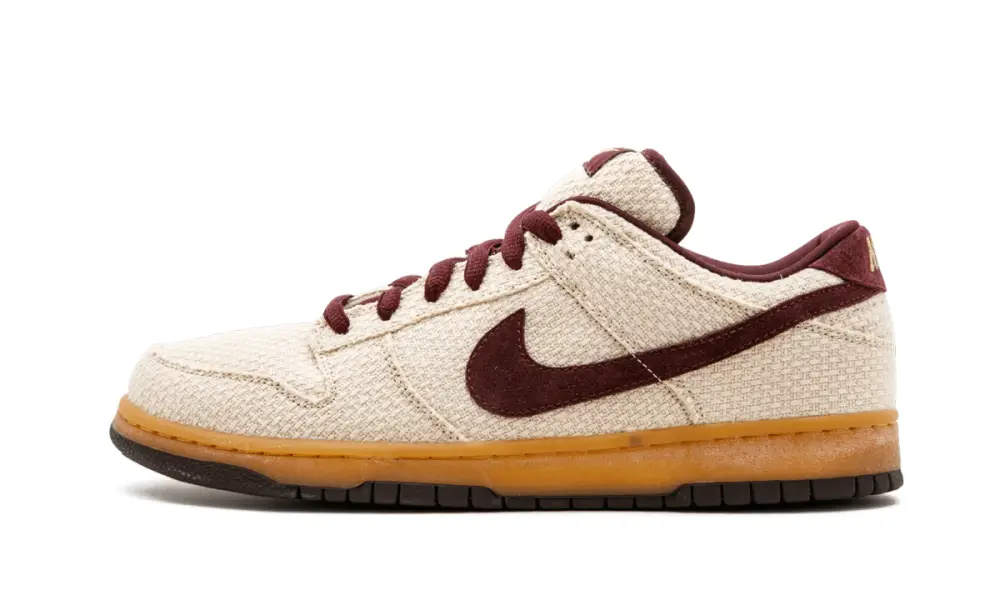 Nike SB Dunk Low Pro SB 'Red Hemp (2004)' 