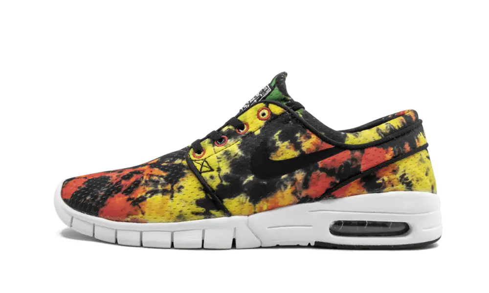 Nike Basketball Stefan Janoski Max PRM 'Max Tie Dye' 