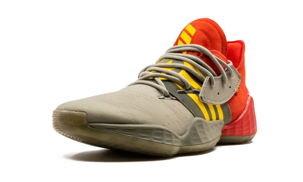 More Adidas Shoes Harden Vol 4