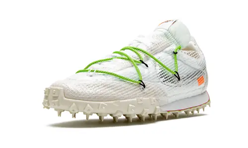 Nike Lifestyle OFF-HITE X AFFLE RACER SP WMNS 'Electric Green' 