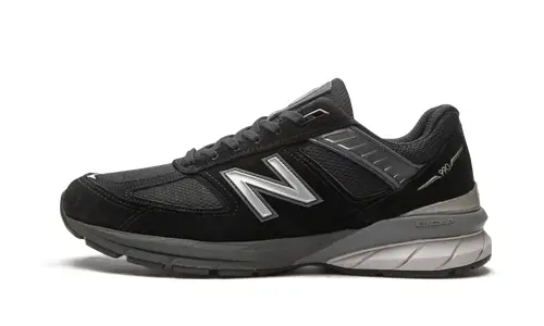 New Balance 990 990 'BLACK SILVER' 