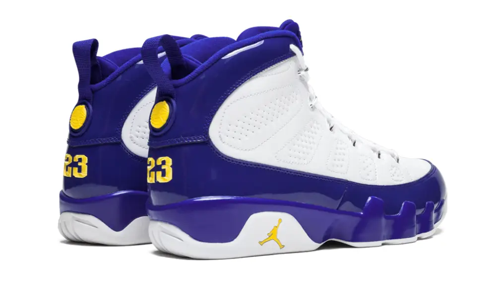 Air Jordan 9 Air Jordan 9 Retro 'Kobe'