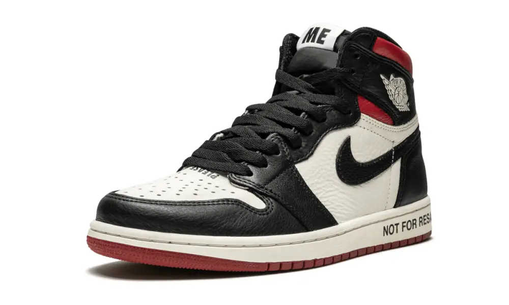 Air Jordan 1 Air Jordan 1 Retro High OG NRG 'Not For Resale' 
