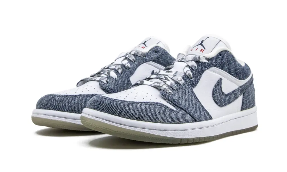 Air Jordan 1 AIR JORDAN 1 RETRO LO CA WMNS 'Denim' 