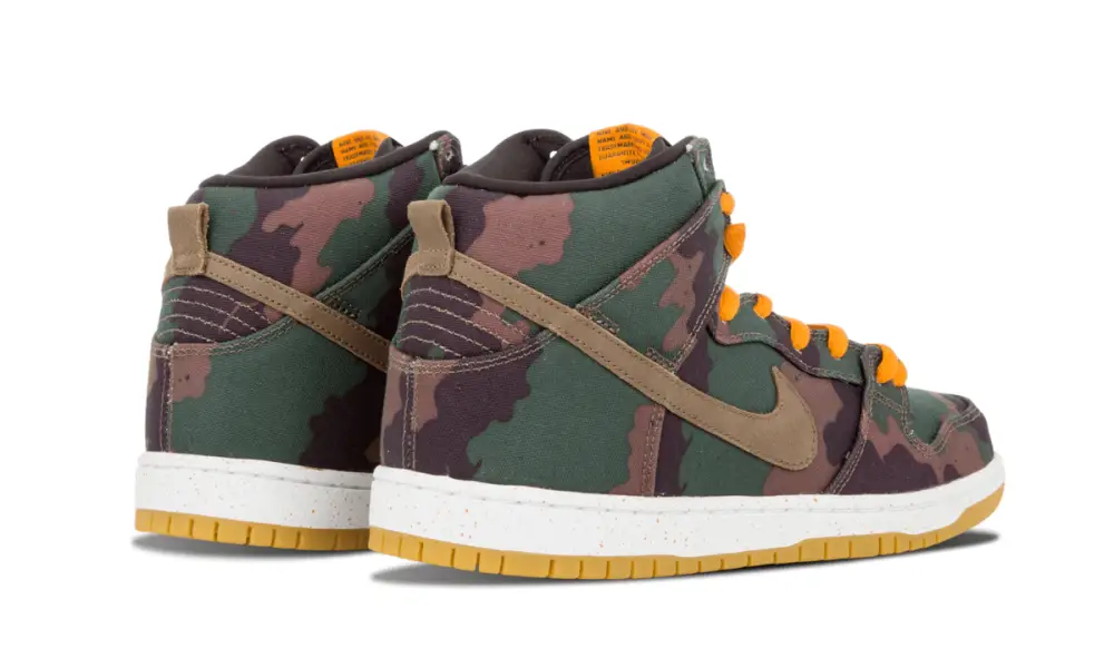 Nike SB Dunk High Premium SB '510'