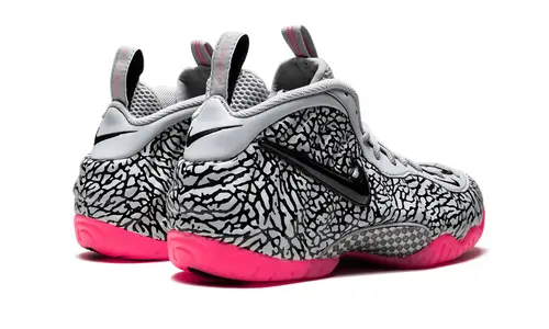 Nike Basketball Air Foamposite Pro PRM 'Elephant Print' 