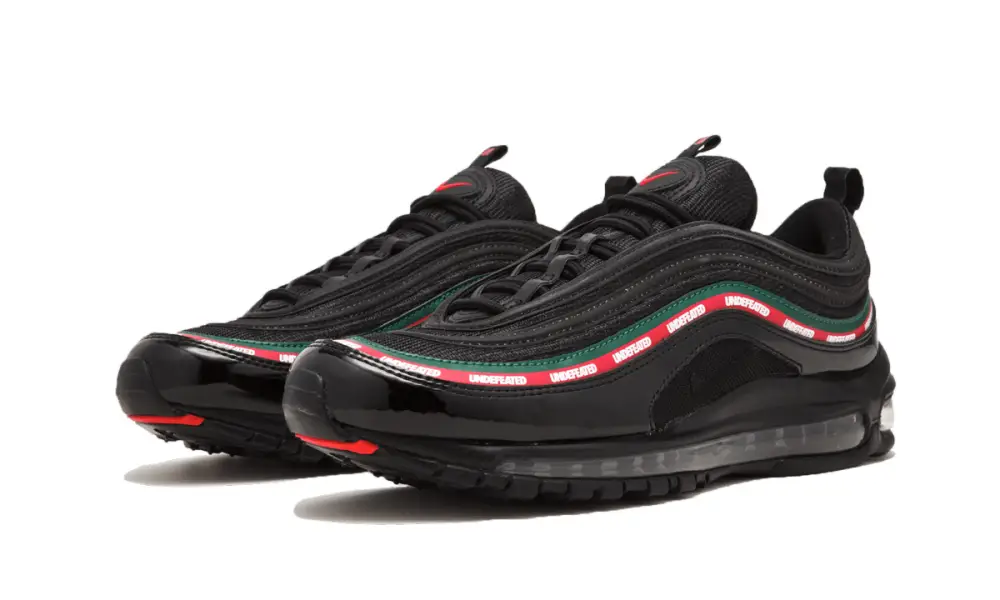 Nike Air Max Air Max 97 OG UNDFTD 'Undefeated - Black' 