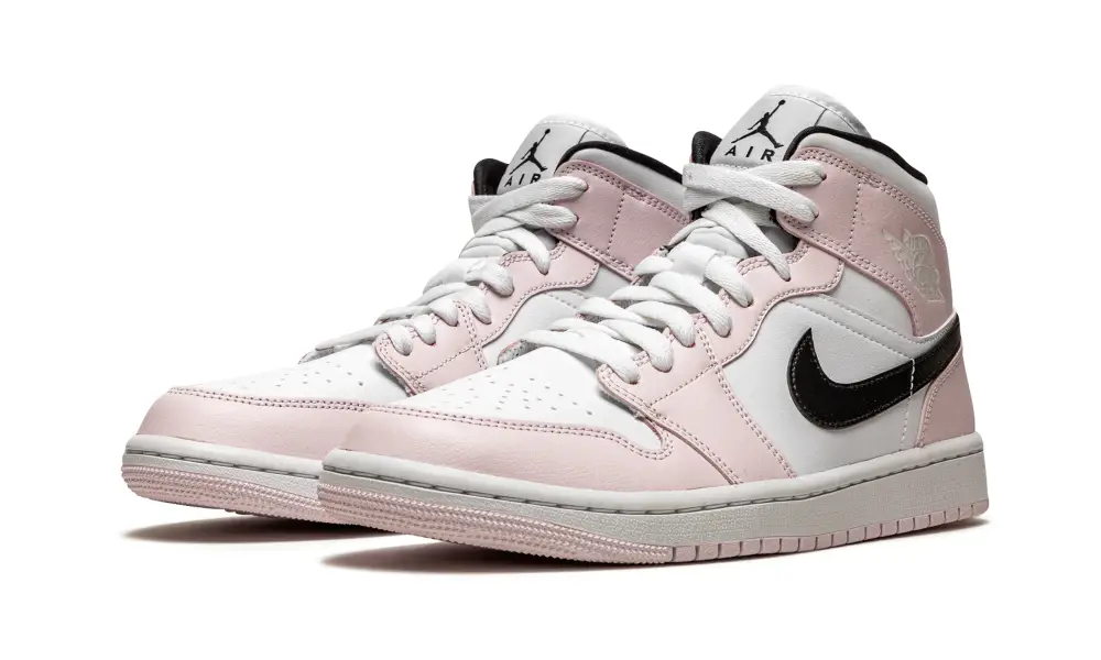 Air Jordan 1 AIR JORDAN 1 MID WMNS 'Barely Rose' 96B487837