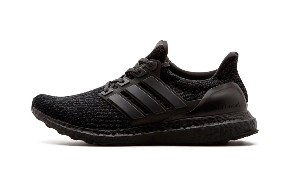 Adidas Ultraboost UltraBOOST 'Triple Black 3.0' 