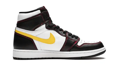 Air Jordan 1 Air Jordan 1 Retro High OG 'Defiant Yellow' 