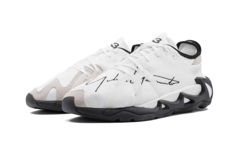 Adidas Y-3 Y-3 FYW S-97 'White'