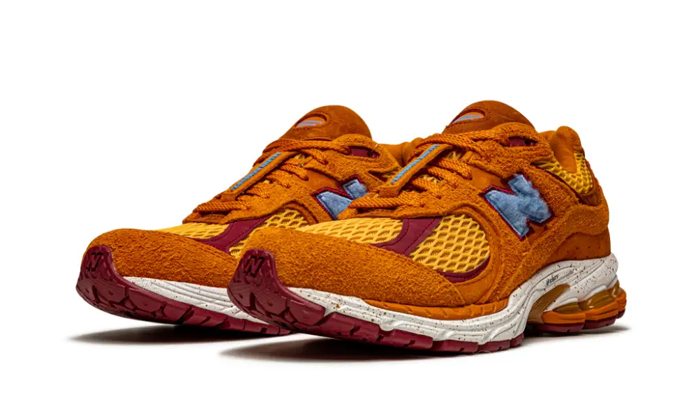 New Balance 2002R 2002R 'Salehe Bembury - Peace be the Journey' 