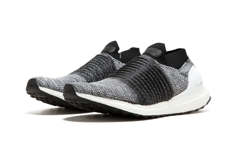 Adidas Ultraboost UltraBoost Laceless 'Oreo' 