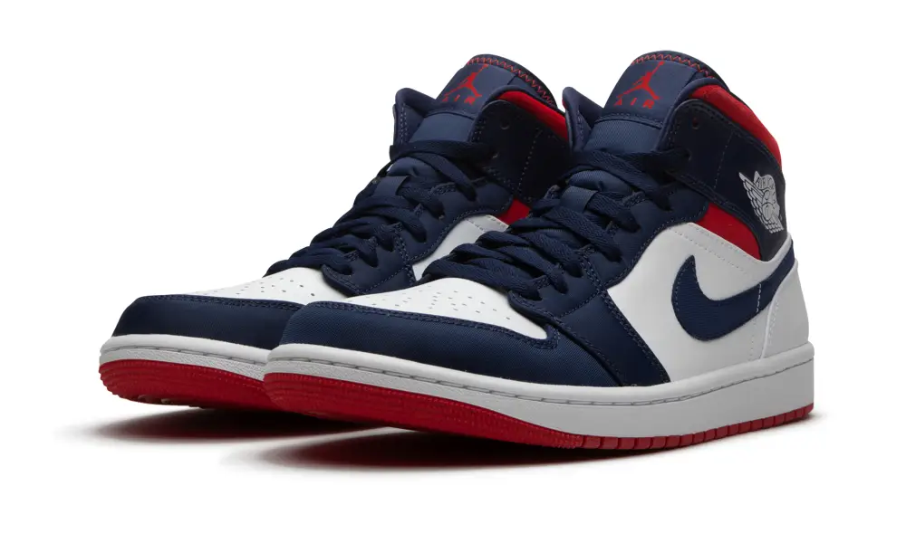 Air Jordan 1 Air Jordan 1 Mid SE 'Olympic - USA' 