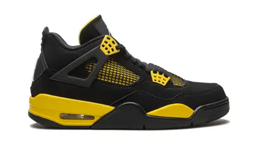 Air Jordan 4 Air Jordan 4 Retro 'Thunder' 