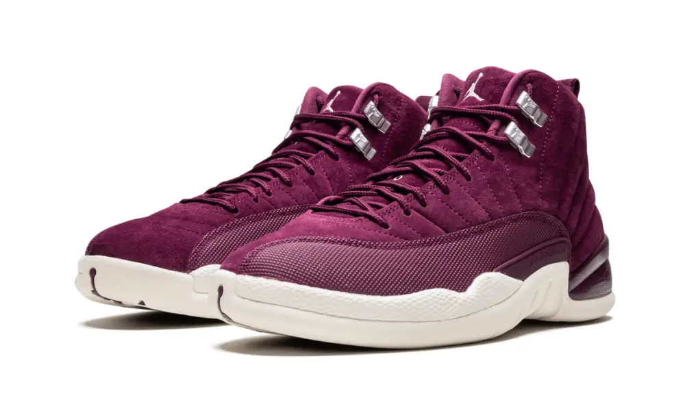Air Jordan 12 Air Jordan 12 Retro 'Bordeaux'
