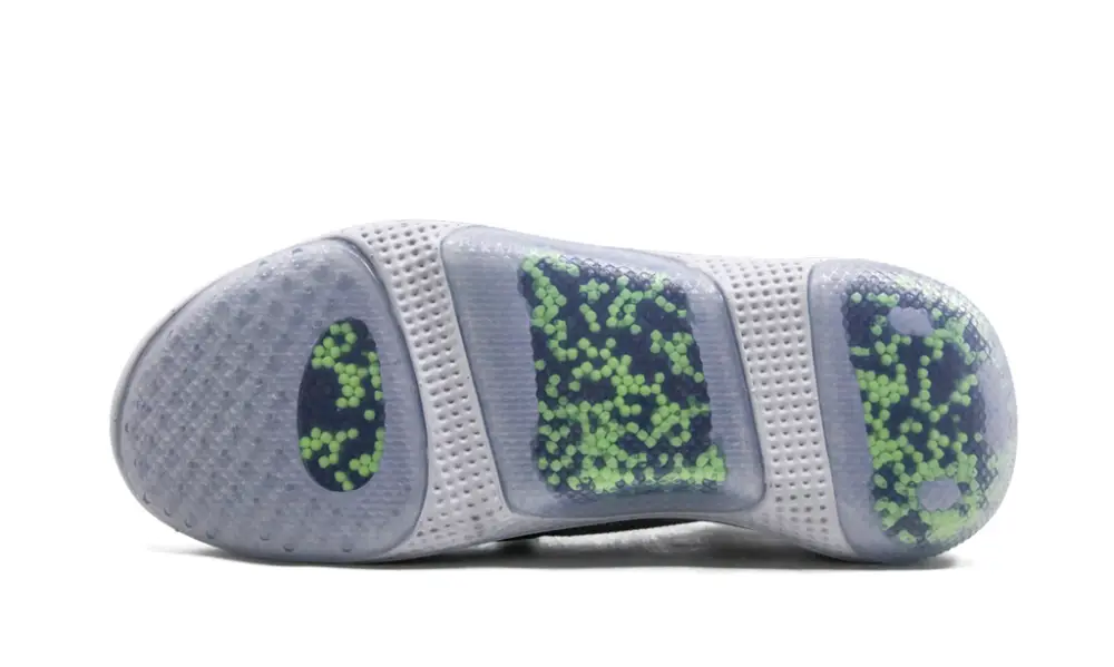 Nike Lifestyle Joyride Flyknit OBJ 'Odell Beckham Jr Atmosphere Grey Lime Blast' 