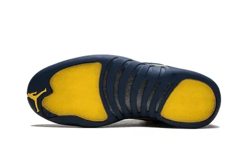 Air Jordan 12 Air Jordan 12 Retro 'Michigan'