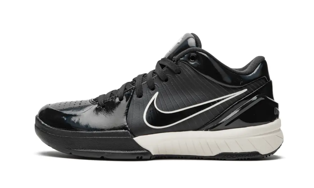 Nike Basketball Kobe 4 Protro UNDFTD PE 'Undefeated - Black Mamba'