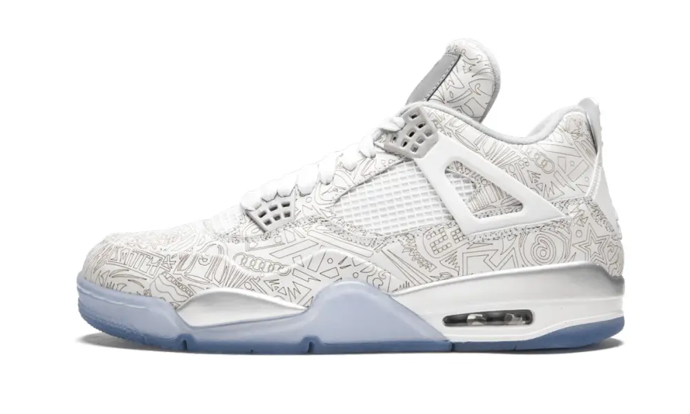 Air Jordan 4 Air Jordan 4 Retro Laser '30th Anniversary'