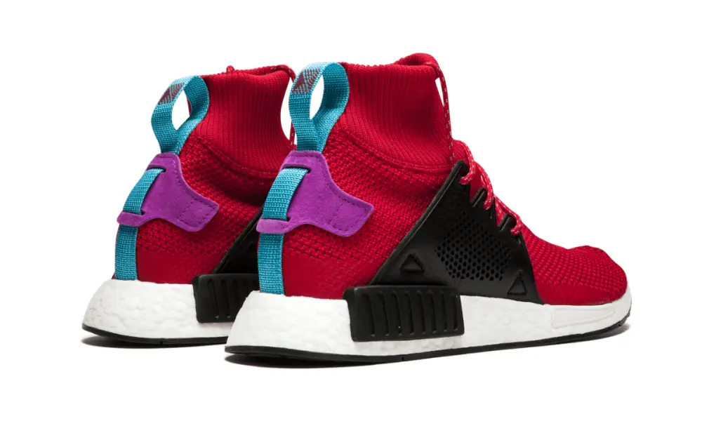Adidas NMD NMD_XR1 Winter 'red'