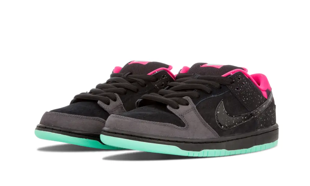 Nike SB SB Dunk Low Premium AE QS 'Northern Lights' A0610484