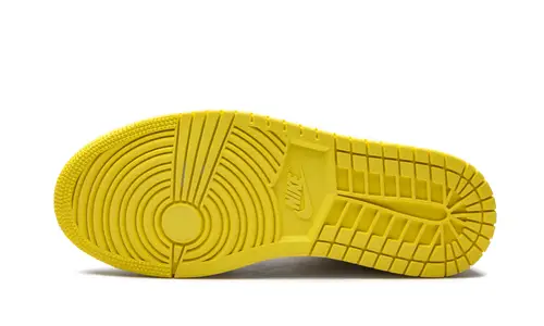 Air Jordan 1 AIR JORDAN 1 MID SE WMNS 'Voltage Yellow' 
