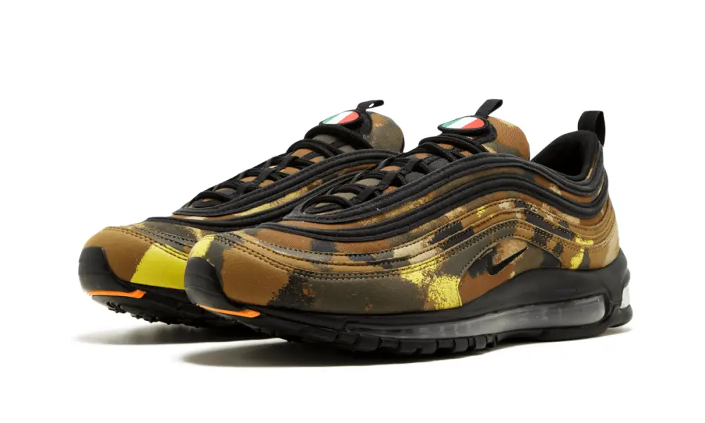 Nike Air Max Air Max 97 Premium QS 'Italy'