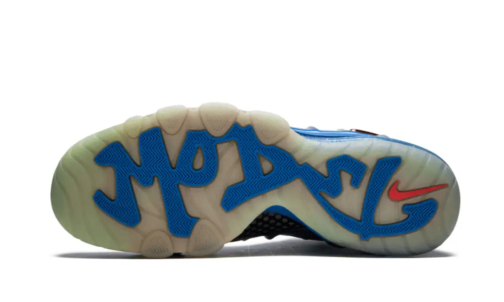 Nike Basketball Barkley Posite Max 'Sixers'