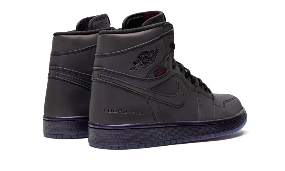 Air Jordan 1 Air Jordan 1 High Zoom 'Fearless'