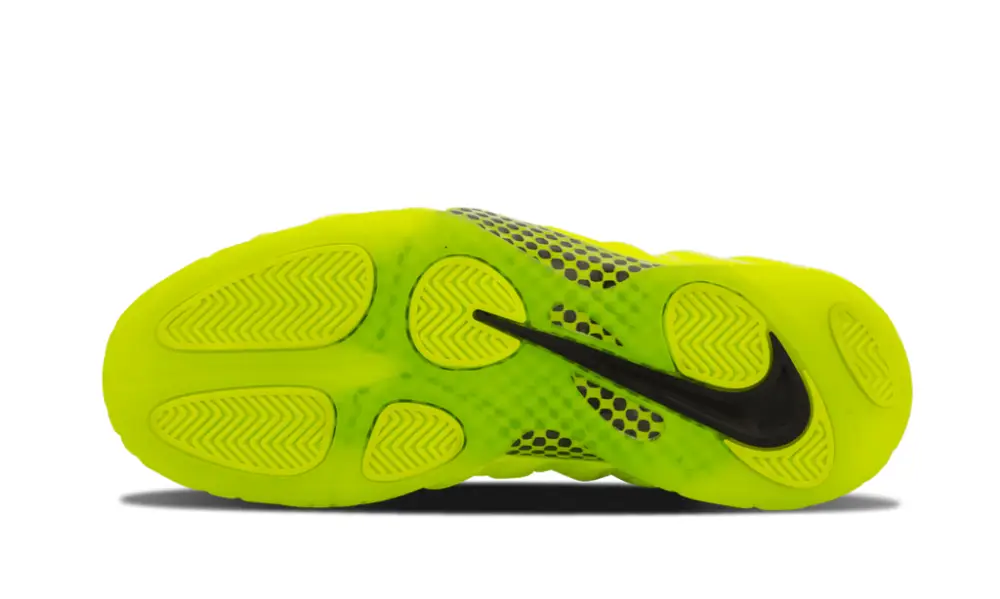 Nike Basketball Air Foamposite Pro 'Volt' 