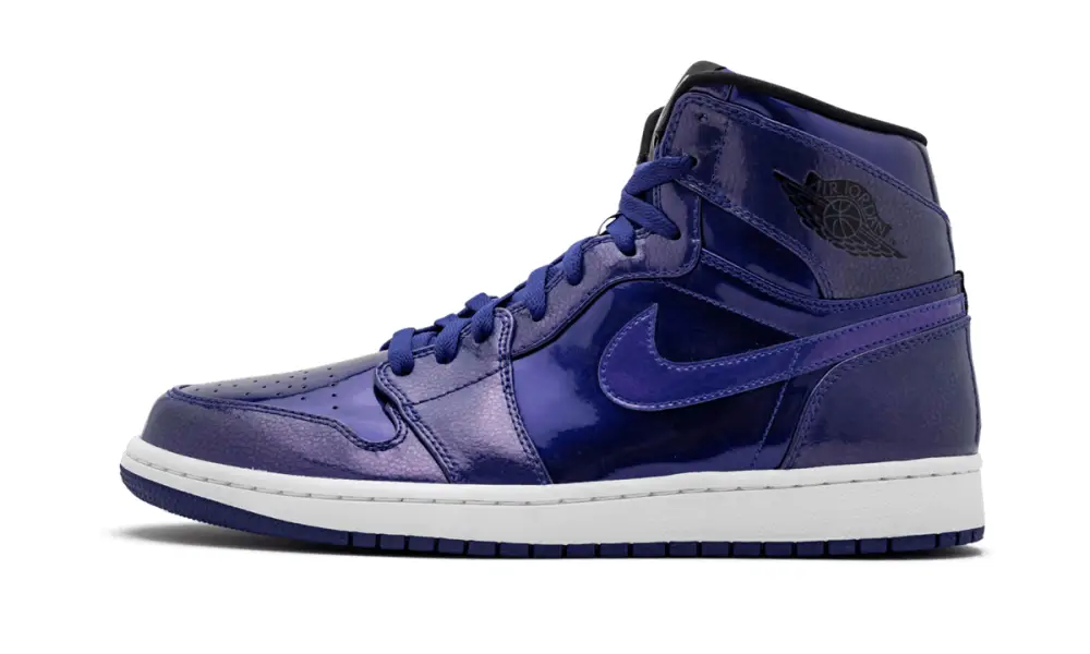 Air Jordan 1 Air Jordan 1 Retro High 'Deep Royal'
