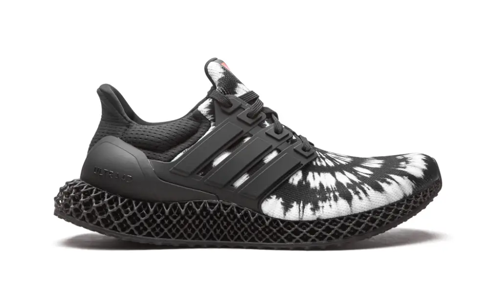 More Adidas Shoes Ultra 4D 'Nice Kicks - Tie-Dye' 