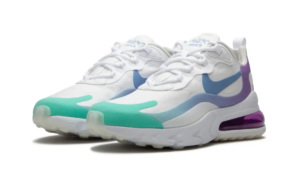 Nike Lifestyle OMENS AIR MAX 270 REACT WMNS 